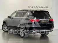 2021 Mercedes Benz GLS-Class