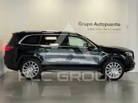 2021 Mercedes Benz GLS-Class