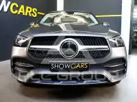 2021 Mercedes Benz GLE-Class