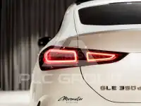2021 Mercedes Benz GLE-Class