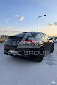 2021 Mercedes Benz GLE-Class
