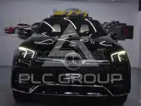 2021 Mercedes Benz GLE-Class