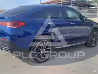 2021 Mercedes Benz GLE-Class
