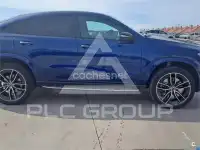 2021 Mercedes Benz GLE-Class