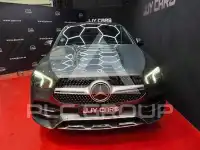 2021 Mercedes Benz GLE-Class