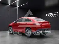 2021 Mercedes Benz GLE-Class