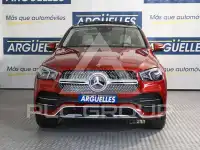 2021 Mercedes Benz GLE-Class