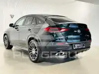 2021 Mercedes Benz GLE-Class