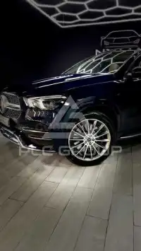 2021 Mercedes Benz GLE-Class