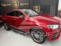 2021 Mercedes Benz GLE-Class