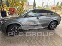 2021 Mercedes Benz GLE-Class