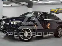 2021 Mercedes Benz GLE-Class