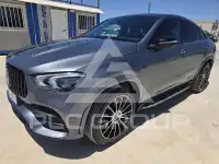 2021 Mercedes Benz GLE-Class