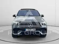 2021 Mercedes Benz GLE-Class