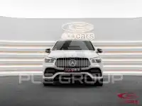 2021 Mercedes Benz GLE-Class