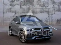 2021 Mercedes Benz GLE-Class