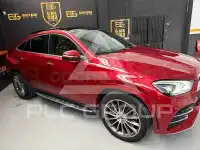 2021 Mercedes Benz GLE-Class