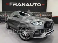 2021 Mercedes Benz GLE-Class