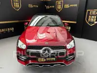 2021 Mercedes Benz GLE-Class