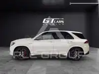 2021 Mercedes Benz GLE-Class
