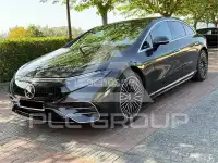 2021 Mercedes Benz Eqs