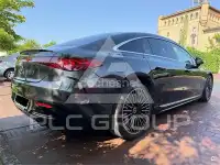 2021 Mercedes Benz Eqs