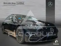 2021 Mercedes Benz Eqs