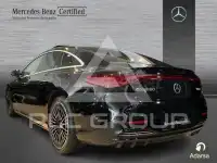 2021 Mercedes Benz Eqs
