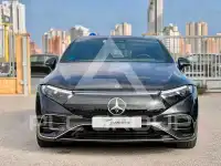 2021 Mercedes Benz Eqs