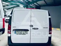 2021 Mercedes Benz Vito