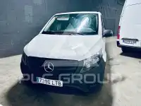 2021 Mercedes Benz Vito