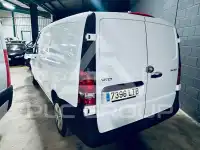 2021 Mercedes Benz Vito