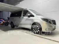 2021 Mercedes Benz Vito