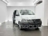 2021 Mercedes Benz Vito