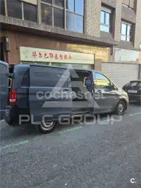 2021 Mercedes Benz Vito