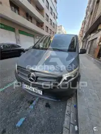 2021 Mercedes Benz Vito