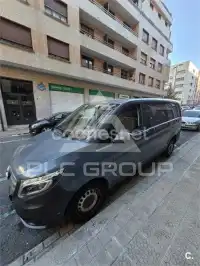 2021 Mercedes Benz Vito