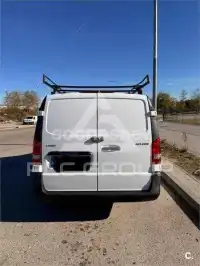 2021 Mercedes Benz Vito