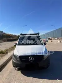2021 Mercedes Benz Vito