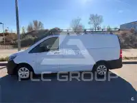 2021 Mercedes Benz Vito