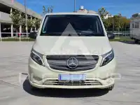 2021 Mercedes Benz Vito