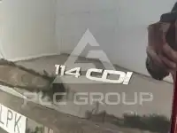 2021 Mercedes Benz Vito