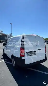 2021 Mercedes Benz Vito
