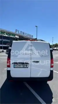 2021 Mercedes Benz Vito