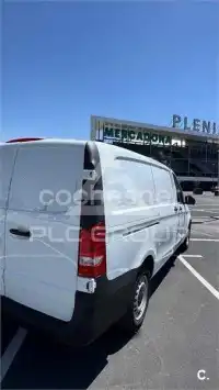 2021 Mercedes Benz Vito
