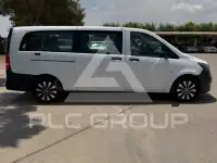 2021 Mercedes Benz Vito