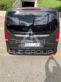 2021 Mercedes Benz Vito