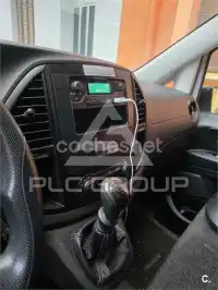 2021 Mercedes Benz Vito