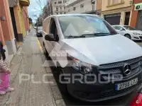 2021 Mercedes Benz Vito