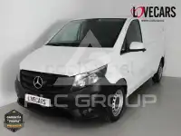 2021 Mercedes Benz Vito